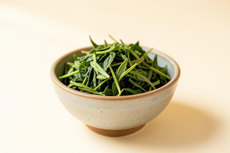 Green Tea botanical ingredient